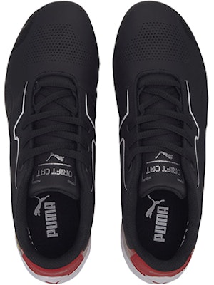 (PS) Puma Ferrari Drift Cat 8 'Negro Gris Rosa' 339970-01 Order (PS) Puma Ferrari Drift Cat 8 'Negro Gris Rosa' 339970-01