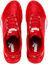 Lookbook (JR) Puma Ferrari Kart Cat III Lage Sneakers Rood/Wit 306425-04