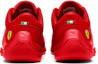 Shop (JR) Puma Ferrari Kart Cat III Lage Sneakers Rood/Wit 306425-04