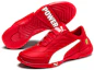 Purchase (JR) Puma Ferrari Kart Cat III Lage Sneakers Rood/Wit 306425-04