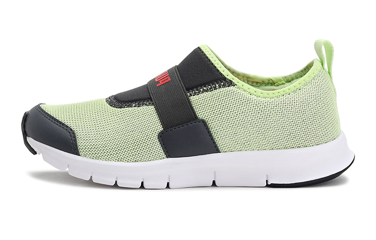 (Youth) Puma Flex 'Green Black' 374598-04
