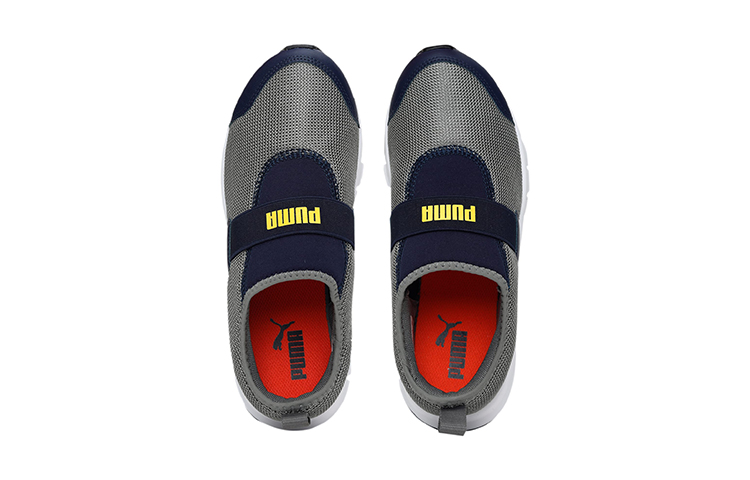 (Youth) Puma Flex 'Grey Blue' 圖 3