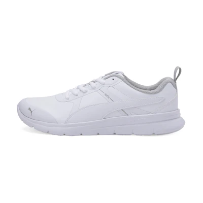 (Youth) Puma Flex Essential SL 'White Slip-Resistant Low Top'