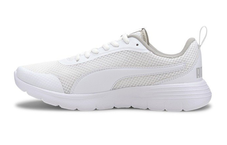 (Youth) Puma Flex Renew 'White Low-Top' 372080-01