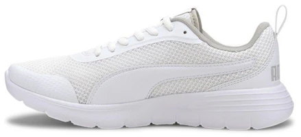 (Youth) Puma Flex Renew 'White Low-Top' 372080-01 (Youth) Puma Flex Renew 'White Low-Top' 372080-01