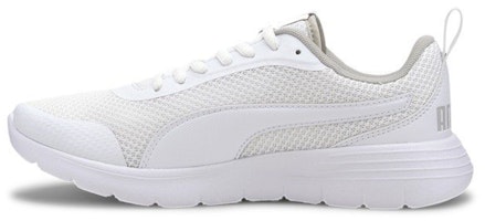 (Youth) Puma Flex Renew 'White Low-Top' 372080-01 (Youth) Puma Flex Renew 'White Low-Top' 372080-01