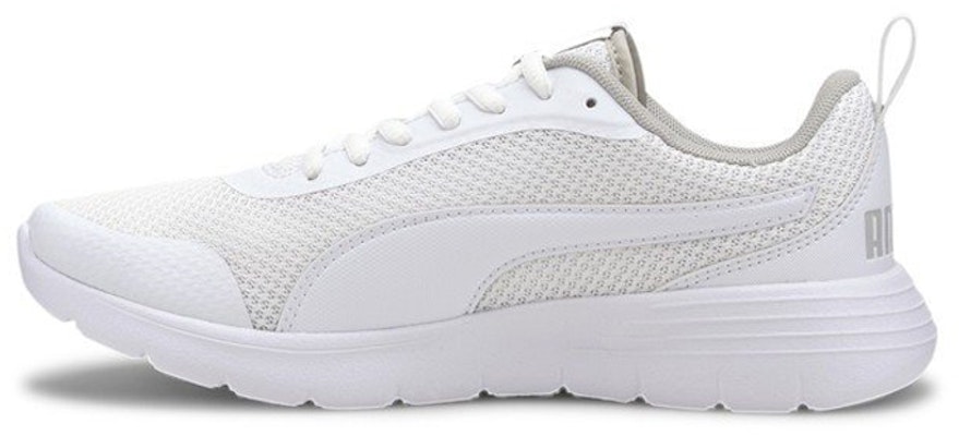 (Youth) Puma Flex Renew 'White Low-Top' 372080-01 Buy (Youth) Puma Flex Renew 'White Low-Top' 372080-01