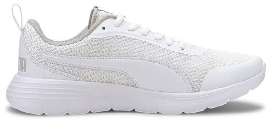 (Youth) Puma Flex Renew 'White Low-Top' 372080-01 Order (Youth) Puma Flex Renew 'White Low-Top' 372080-01