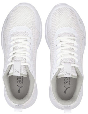 (Youth) Puma Flex Renew 'White Low-Top' 372080-01 Lookbook (Youth) Puma Flex Renew 'White Low-Top' 372080-01