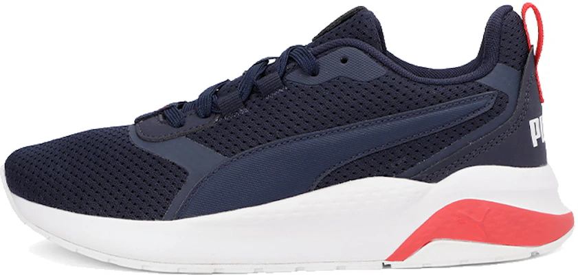 (JR) Kasut Lari Puma Flex Renew Rendah Biru/Putih/Merah 372080-03 Buy (JR) Kasut Lari Puma Flex Renew Rendah Biru/Putih/Merah 372080-03