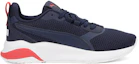 Order (JR) Kasut Lari Puma Flex Renew Rendah Biru/Putih/Merah 372080-03