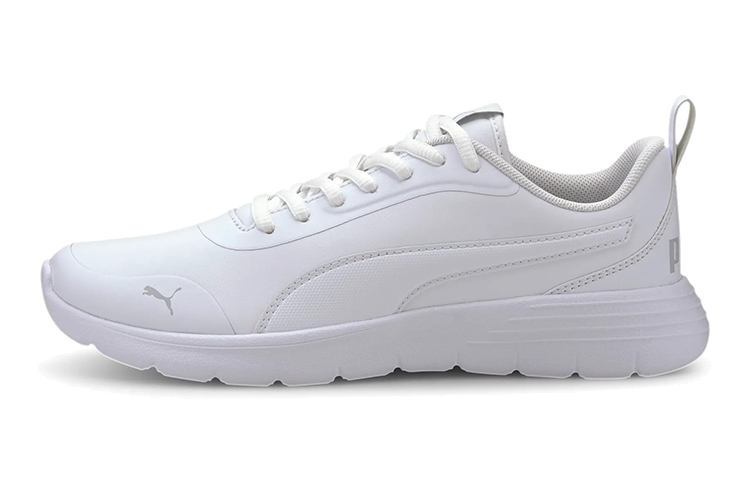 (Youth) Puma Flex Renew SL ports Running Shoes White 372083-01