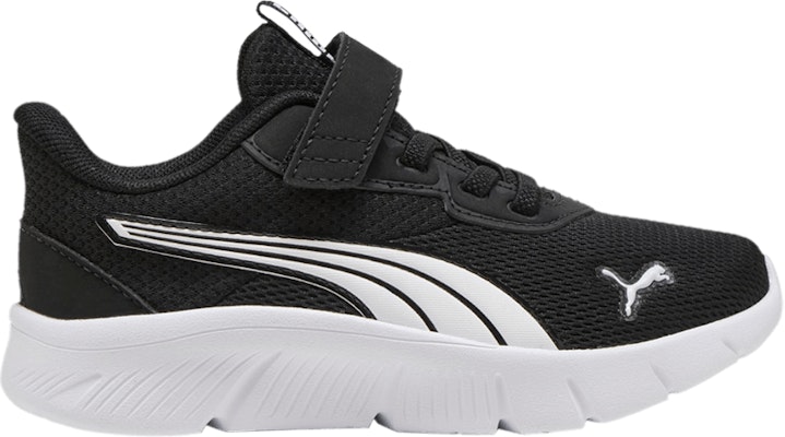 (JR) Puma FlexFocus Modern AC+ Niño Pequeño 'Negro Blanco' 401519-01 Buy (JR) Puma FlexFocus Modern AC+ Niño Pequeño 'Negro Blanco' 401519-01