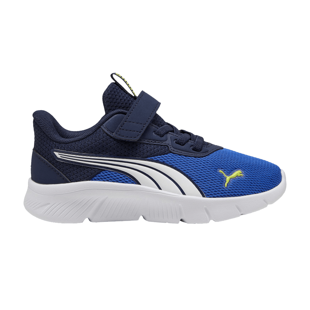 (Youth) Puma FlexFocus Modern AC+ Little Kid 'Vivid Blue' 401519-02