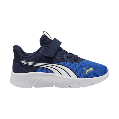 (Youth) Puma FlexFocus Modern AC+ Little Kid 'Vivid Blue'