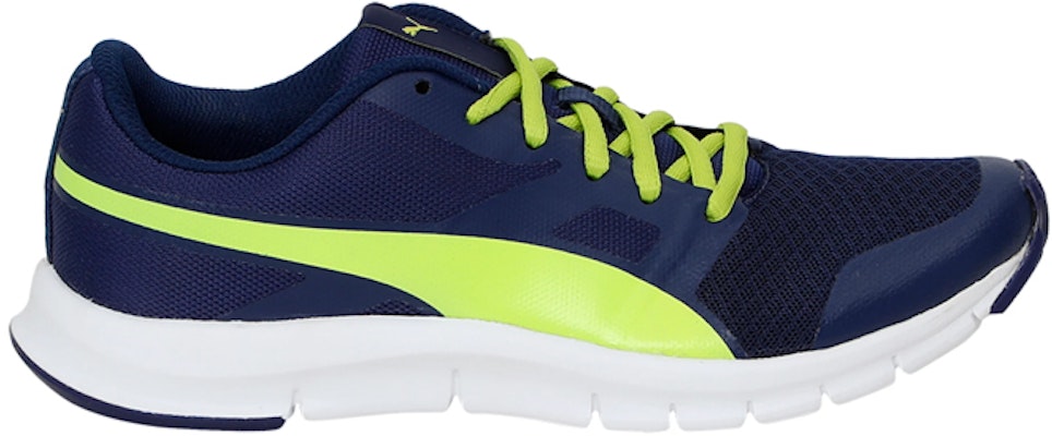 (Youth) Puma Flexracer Jr 'Deep Blue' 189788-07 Order (Youth) Puma Flexracer Jr 'Deep Blue' 189788-07