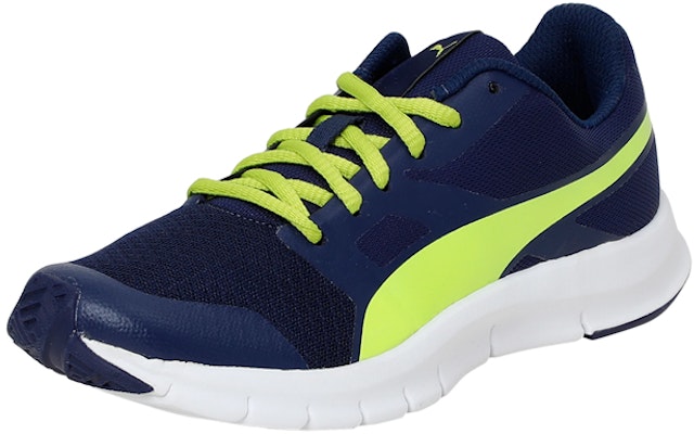 (Youth) Puma Flexracer Jr 'Deep Blue' 189788-07 Lookbook (Youth) Puma Flexracer Jr 'Deep Blue' 189788-07