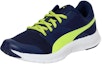 Lookbook (JR) Puma Flexracer Jr 'Biru Mendalam' 189788-07