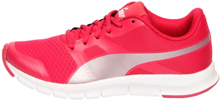 (Youth) Puma Flexracer Jr 'Pink' 189788-06 (Youth) Puma Flexracer Jr 'Pink' 189788-06