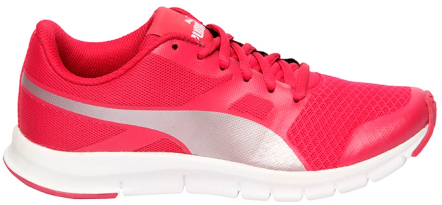 (JR) Puma Flexracer Jr 'Merah Muda' 189788-06 Order (JR) Puma Flexracer Jr 'Merah Muda' 189788-06