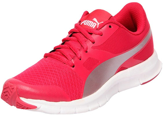 (JR) Puma Flexracer Jr 'Merah Muda' 189788-06 Lookbook (JR) Puma Flexracer Jr 'Merah Muda' 189788-06
