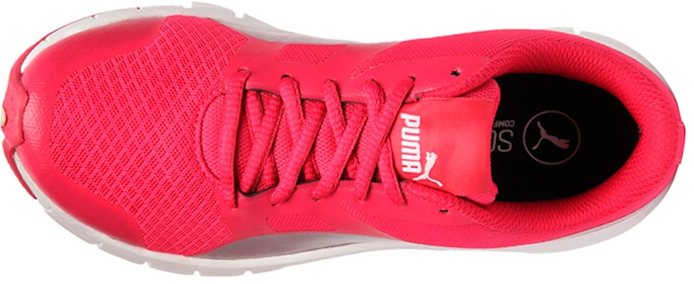 (JR) Puma Flexracer Jr 'Merah Muda' 189788-06 Shop (JR) Puma Flexracer Jr 'Merah Muda' 189788-06