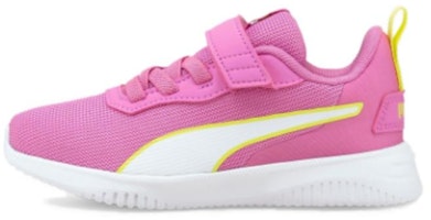 (Youth) Puma Flyer Flex AC Little Kid 'Opera Mauve' 376383-08 (Youth) Puma Flyer Flex AC Little Kid 'Opera Mauve' 376383-08