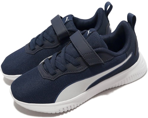 (Youth) Puma Flyer Flex AC Little Kid 'Peacoat' 376383-09 Lookbook (Youth) Puma Flyer Flex AC Little Kid 'Peacoat' 376383-09