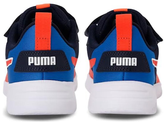 (JR) Puma Flyer Flex Block AC Jr 'Peacoat Firelight' Anak 383820-02 Shop (JR) Puma Flyer Flex Block AC Jr 'Peacoat Firelight' Anak 383820-02