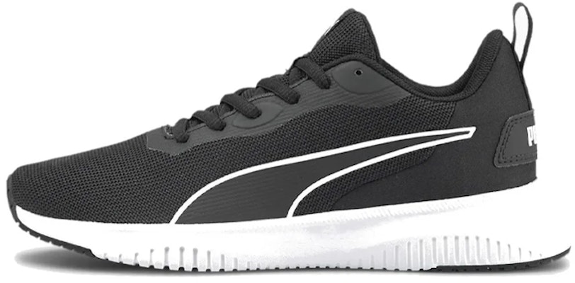 (Youth) Puma Flyer Flex Jr 'Black White' 195562-01 Buy (Youth) Puma Flyer Flex Jr 'Black White' 195562-01