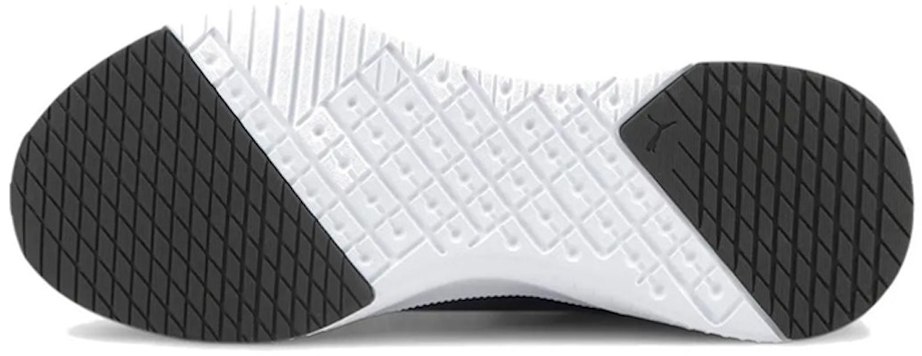 (Youth) Puma Flyer Flex Jr 'Black White' 195562-01 Purchase (Youth) Puma Flyer Flex Jr 'Black White' 195562-01