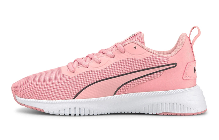 (Youth) Puma Flyer Flex Jr 'Pink White' 195562-04