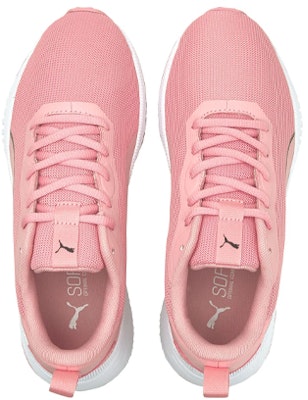 (Youth) Puma Flyer Flex Jr 'Pink White' 195562-04 Lookbook (Youth) Puma Flyer Flex Jr 'Pink White' 195562-04