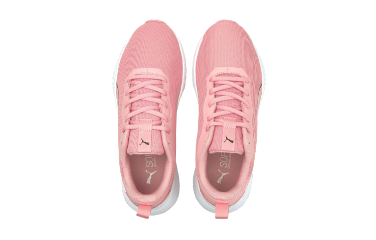 Lookbook (JR) Puma Flyer Flex Jr ''Rose Blanc'' 195562-04