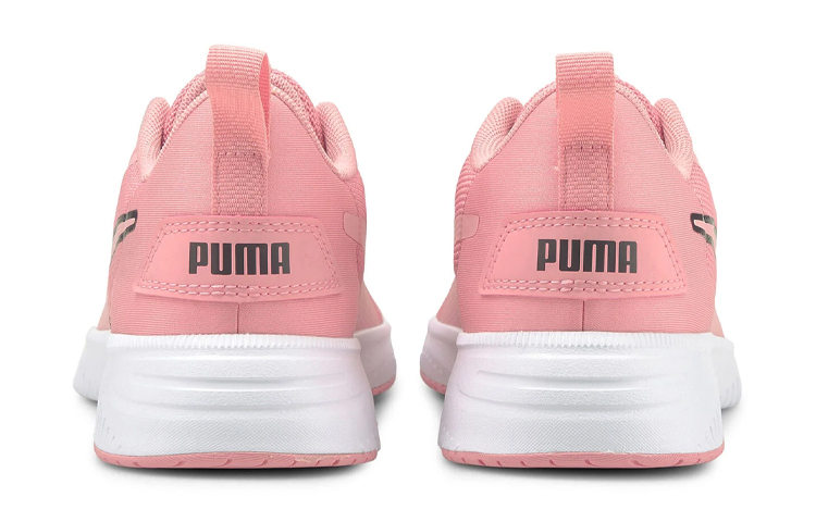 Shop (JR) Puma Flyer Flex Jr ''Rose Blanc'' 195562-04