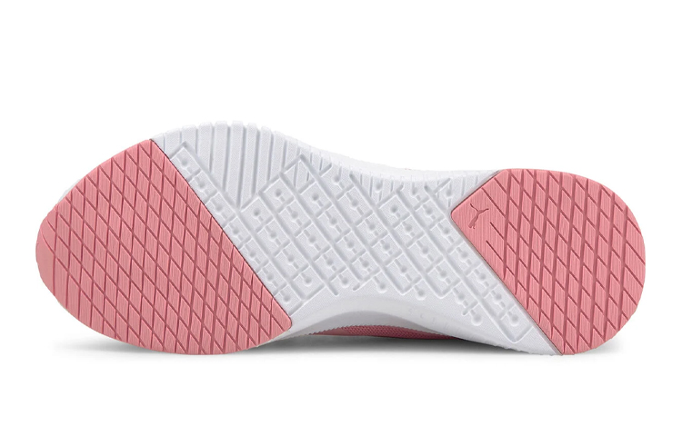 Purchase (JR) Puma Flyer Flex Jr ''Rose Blanc'' 195562-04