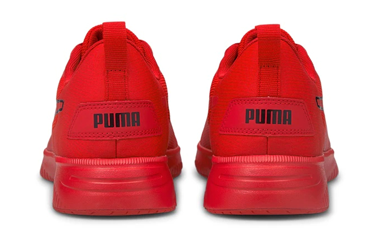 Shop (JR) Puma Flyer Flex Jr 'Rojo' 195562-03