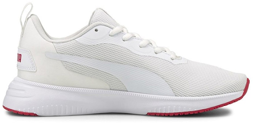 (Youth) Puma Flyer Flex Jr 'White Red' 195562-02 Order (Youth) Puma Flyer Flex Jr 'White Red' 195562-02