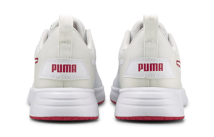 Shop (JR) Puma Flyer Flex Jr 'Putih Merah' 195562-02