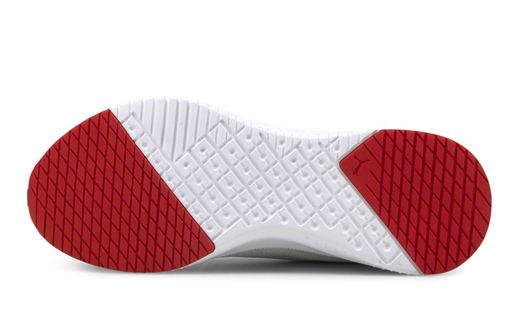 Purchase (JR) Puma Flyer Flex Jr 'Putih Merah' 195562-02