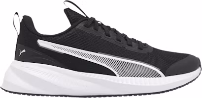 (Youth) Puma Flyer Lite 3 Jr 'Black White' 401526-01 (Youth) Puma Flyer Lite 3 Jr 'Black White' 401526-01