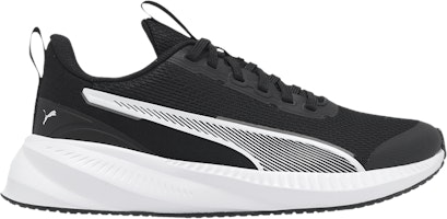 (Youth) Puma Flyer Lite 3 Jr 'Black White' 401526-01 (Youth) Puma Flyer Lite 3 Jr 'Black White' 401526-01