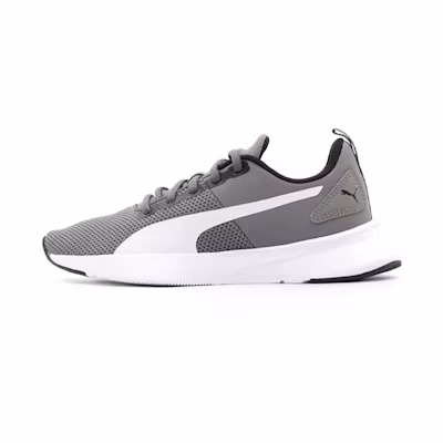 (PS) Puma Flyer RNNR Sports Sneakers K Grey