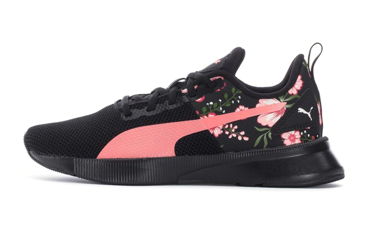 (Youth) Puma Flyer Runner 'Black Pink' 195390-01