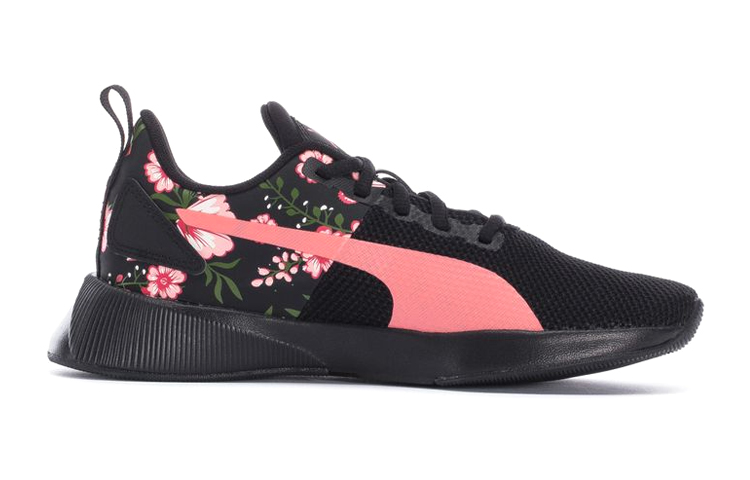 Order (JR) Puma Flyer Runner ''Zwart Roze'' 195390-01