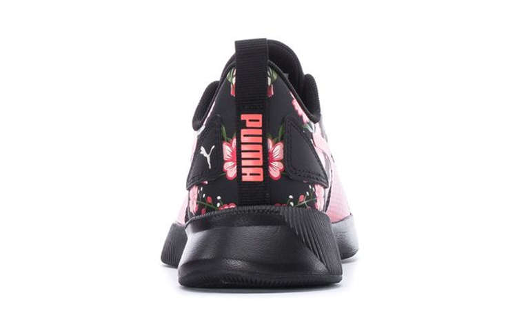 Shop (JR) Puma Flyer Runner ''Zwart Roze'' 195390-01