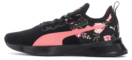 (Youth) Puma Flyer Runner 'Black Pink' 195390-01 (Youth) Puma Flyer Runner 'Black Pink' 195390-01