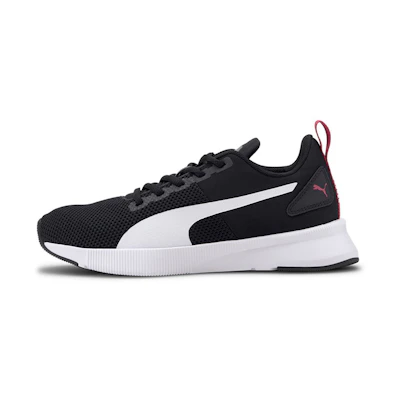 (Youth) Puma Flyer RNNR 'Black White Red'