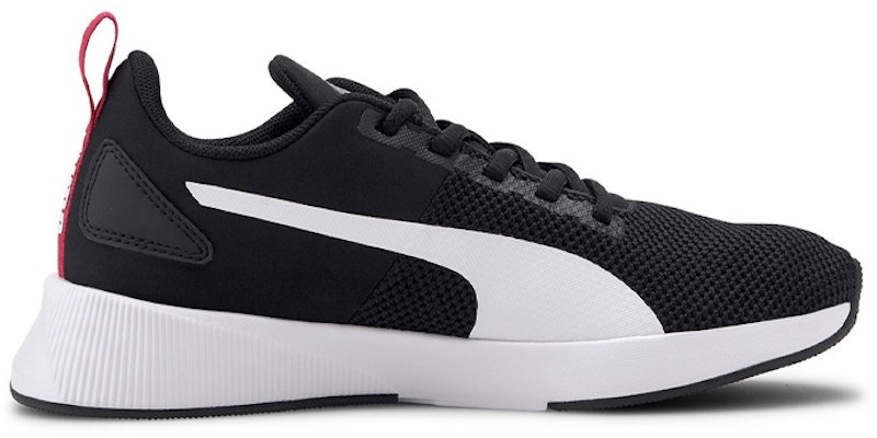 大童 Puma 童款 Flyer Runner 跑步鞋 黑白紅 Order 大童 Puma 童款 Flyer Runner 跑步鞋 黑白紅