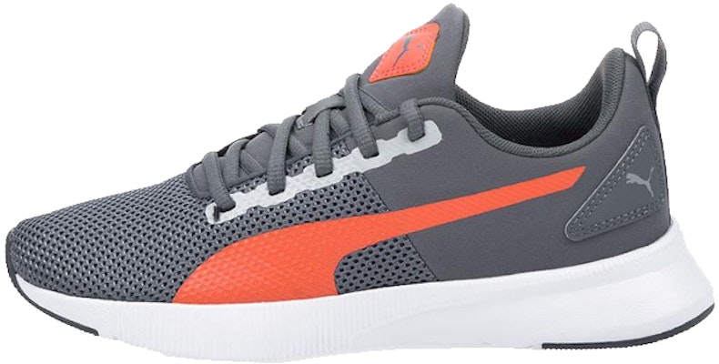 (JR) Puma Flyer Runner 'Color Twist JR Gris Naranja' 193293-03 Buy (JR) Puma Flyer Runner 'Color Twist JR Gris Naranja' 193293-03